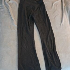 NOBO Black Cotton Blend Pants